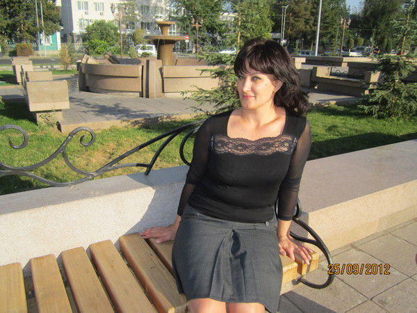 Елена Долгова