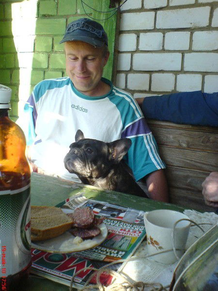 Александр Иванов