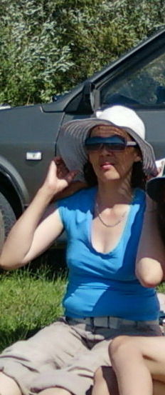 Аниса Ахметнабиева