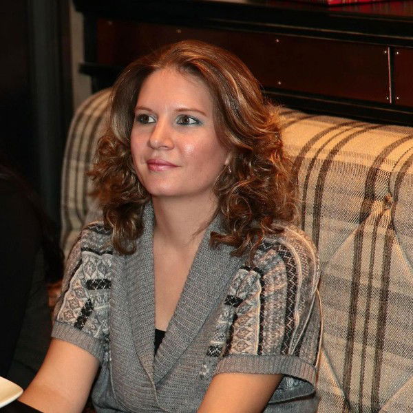 Наля Бондарева