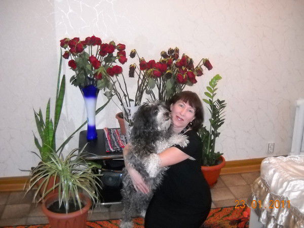 Нина Савукова