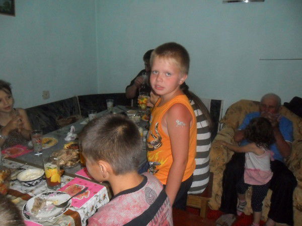 Коля Абраменко