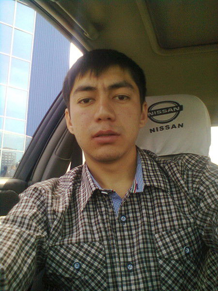 Олжас Нурмагамбетов