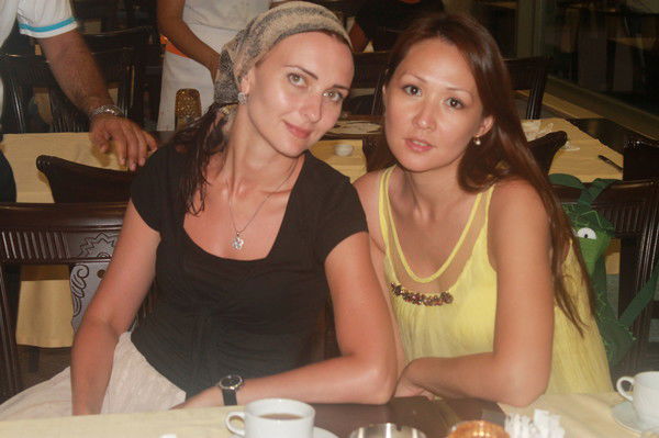 Амангалиева Эльвира