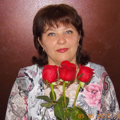 Галина Кирсанова