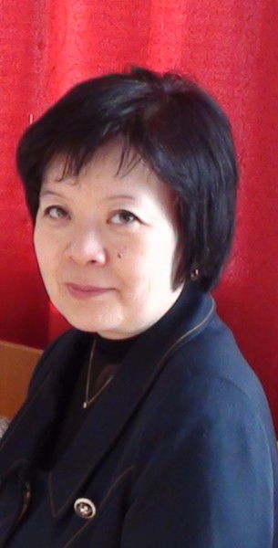 Аида Жусупова