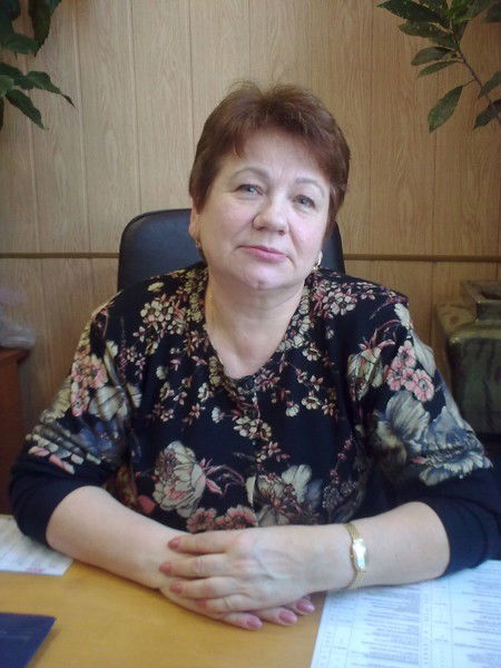 Надежда Сысоева