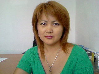 Багия Сарсенбаева