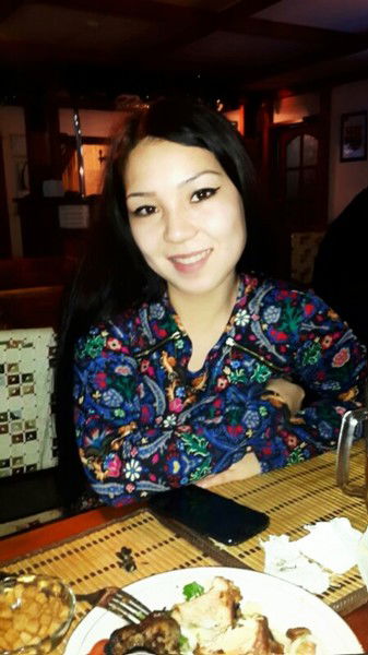 Asemok Tleubergenova