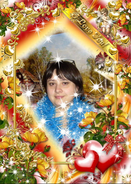 Оксана Таланова