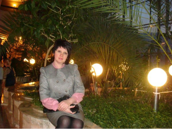 Елена Куликова