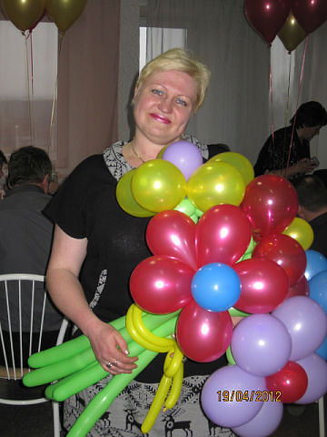 Светлана Бауэр