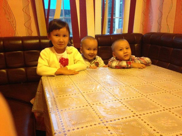 Лилия Курманбеккызы