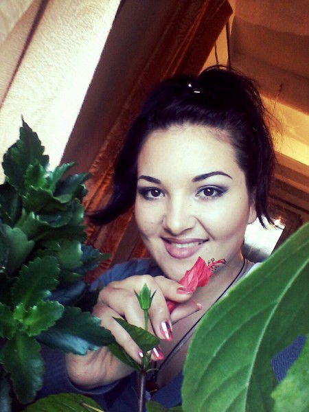 Луиза Исаенко