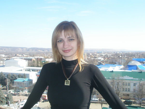 Екатерина Русаловская