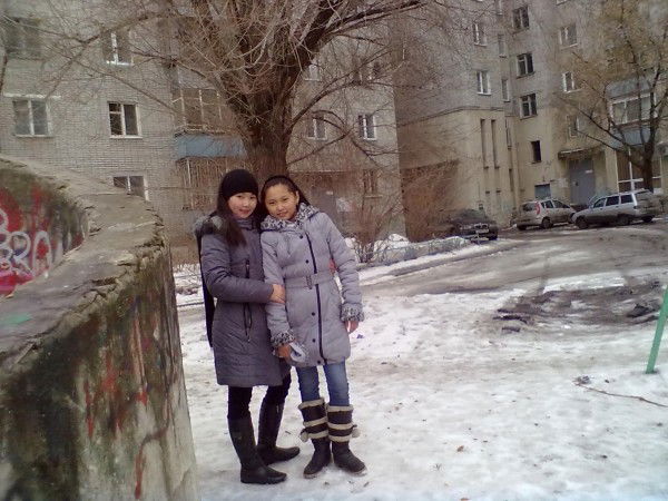 Айгерим Турдумаматова