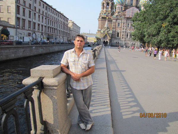 Виталий Самойлов