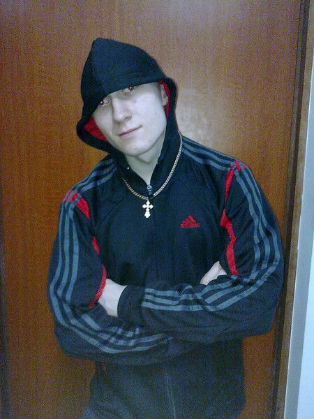 Максим Горбачевский