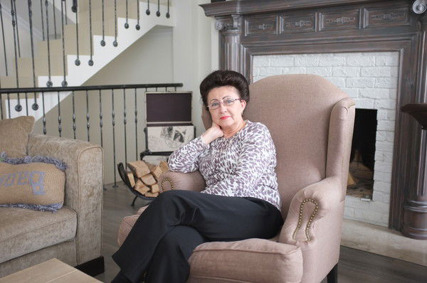 Наталья Вовк