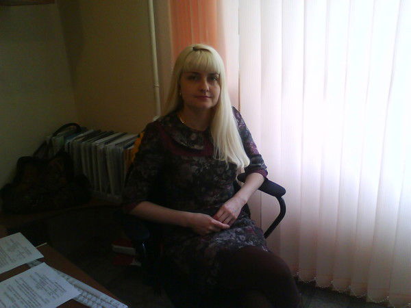 Елена Андреева