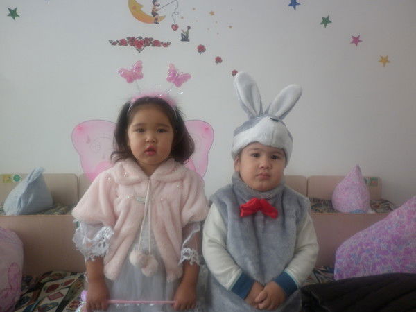 Жанар Тынышбек