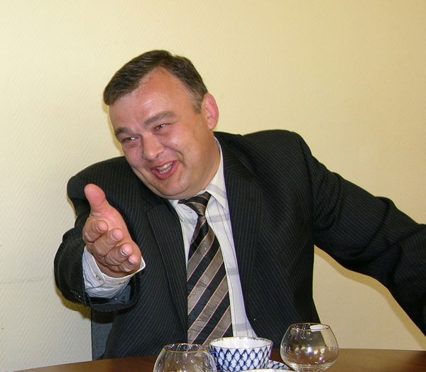 Юрий Гузовский