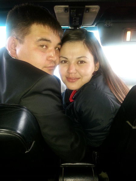 Мулдир Камилаева