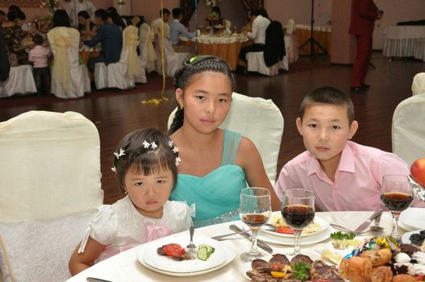 Назгуль Мурсалим