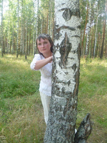 Ольга Щербинина