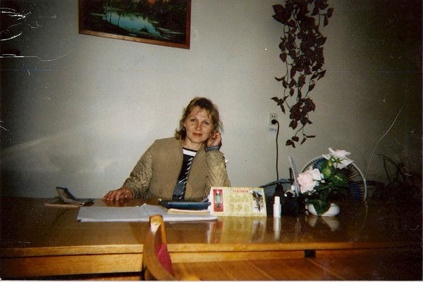 Надежда Ложкина