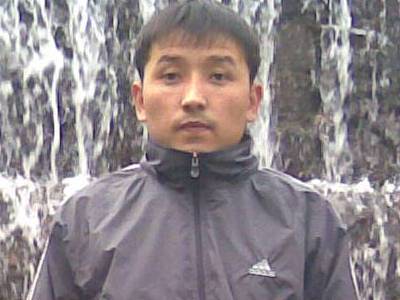 Жаркын Алханов