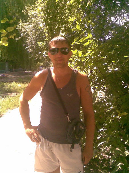 Виталий Бодрый