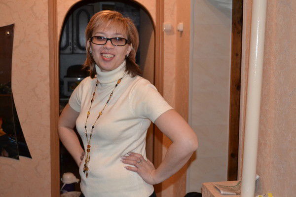 Галина Панферова