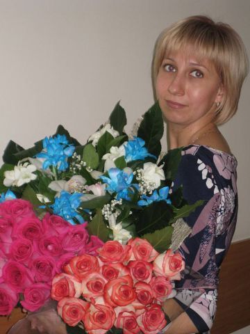 Елена Шаульская