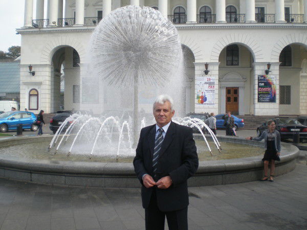 Валентин Синица