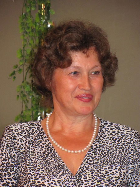 Галина Мохова