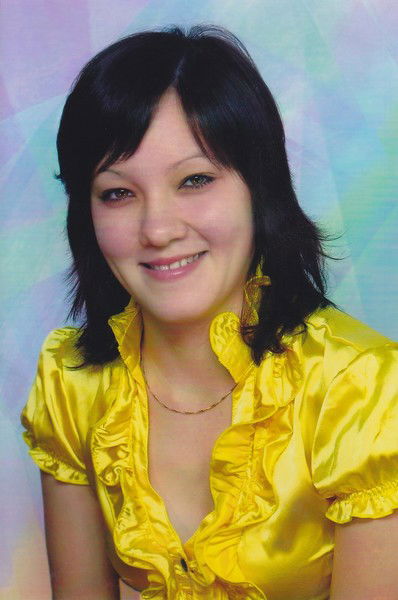 Гульнур Нагимова