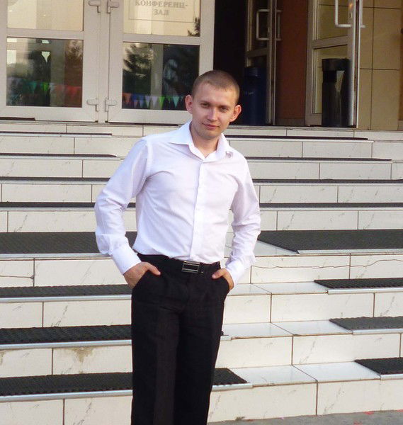 Алексей Лымарь