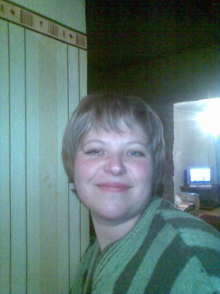 Нина Наймушина