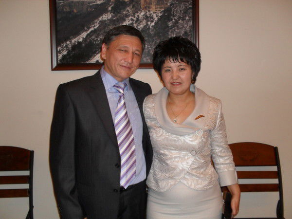 Замзагуль Абдуллина