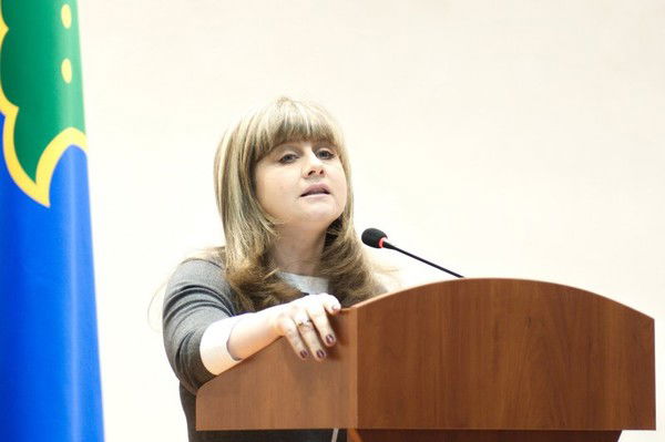 Ирина Нургатина