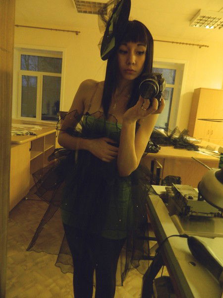 Анна Кушнир