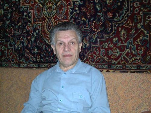 Анатолий Гетманский