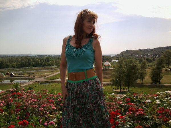 Альбина Загртдинова