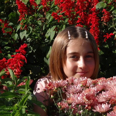 Савельева Елена