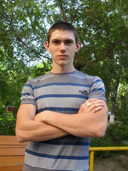 Лёха Терехов