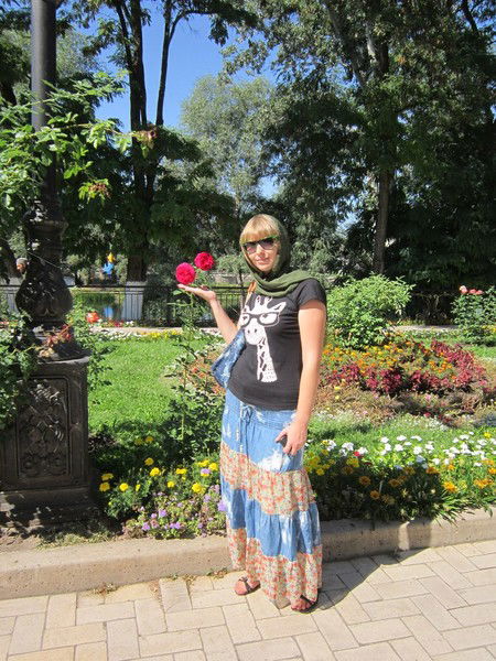 Света Мазур