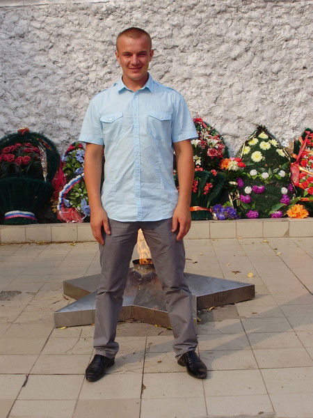 Николай Воронин