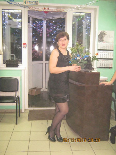 Оксана Морозова