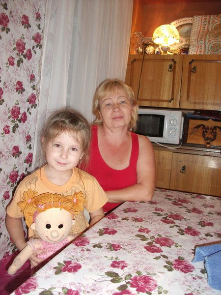 Ирина Коломыцева